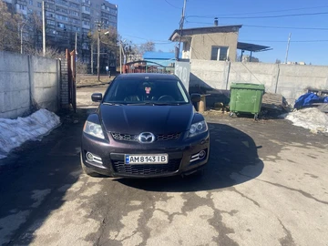 Авто Mazda Cx-7 2006 № 8557949