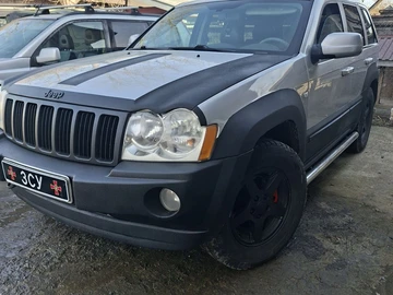 Авто Jeep Cherokee 2006 № 8557951