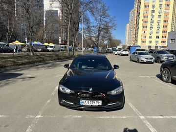 Авто BMW 3 Серия 2013 № 8557952