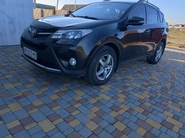Авто Toyota Rav 4 2014 № 8557953