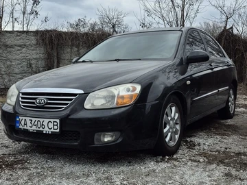 Авто KIA Cerato Forte  2008 № 8557955