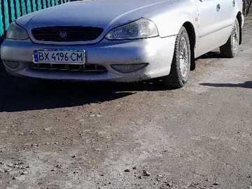 Авто KIA Clarus 1998 № 8557956