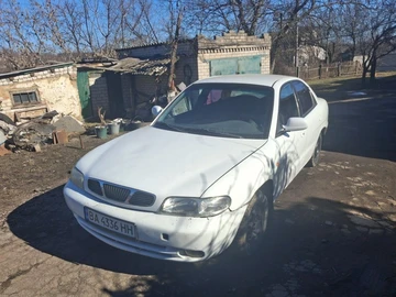 Авто Daewoo Nubira 1998 № 8557959