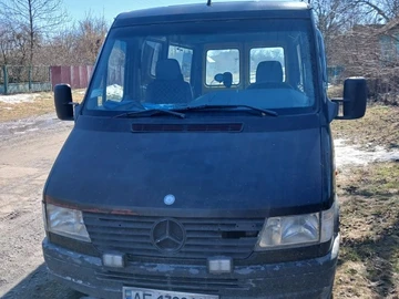 Авто Mercedes Sprinter 1995 № 8557960