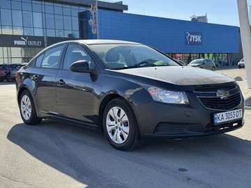 Авто Chevrolet Cruze 2015 № 8557964