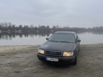 Авто Audi 100 1993 № 8557968