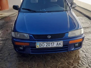 Авто Mazda 323 1996 № 8557972