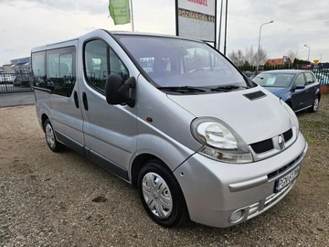 Авто Renault Trafic 2006 № 8557973