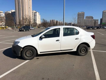 Авто Renault Logan 2019 № 8557975