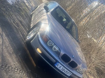Авто BMW 5 Серия 1998 № 8557977