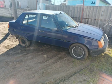 Авто ЗАЗ 1103 Slavuta 2004 № 8557978