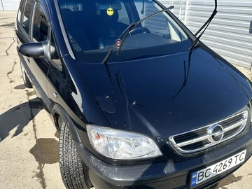 Авто Opel Zafira 2003 № 8557979