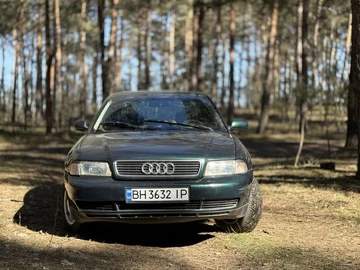 Авто Audi A4 1997 № 8557980
