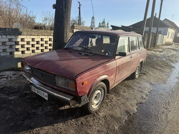 Авто ВАЗ 2104 2007 № 8557982