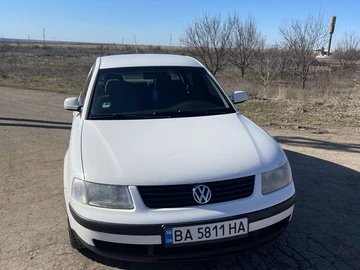 Авто Volkswagen Passat Sedan 1998 № 8557984