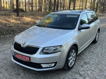 Авто Skoda Octavia 2016 № 8557985