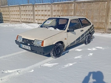 Авто ВАЗ 2108 1996 № 8557986