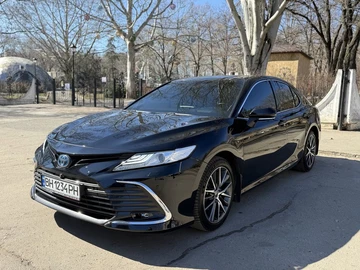 Авто Toyota Camry 2022 № 8557987
