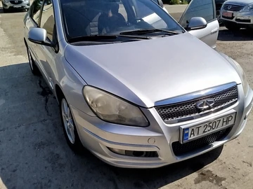 Авто Chery M11 2011 № 8557988