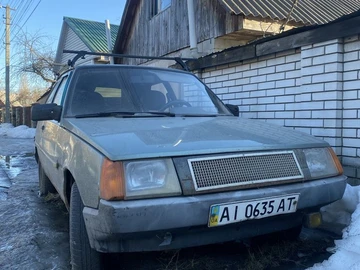 Авто ЗАЗ 1102 2007 № 8557989