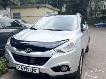 Авто Hyundai Ix35 2011 № 8557990