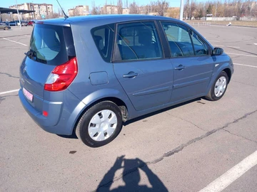 Авто Renault Scenic 2007 № 8557992