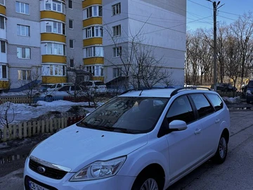 Авто Ford Focus 2010 № 8557995