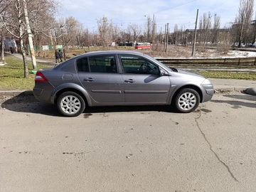 Авто Renault Megane 2008 № 8557996
