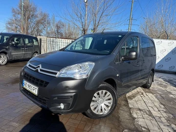 Авто Citroen Berlingo 2016 № 8557999