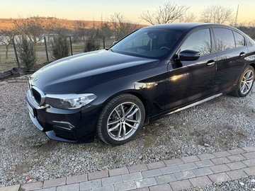 Авто BMW 5 Серия 2016 № 8558001