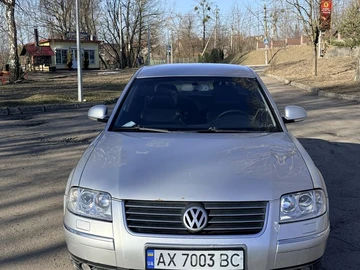 Авто Volkswagen Passat Sedan 2005 № 8558002