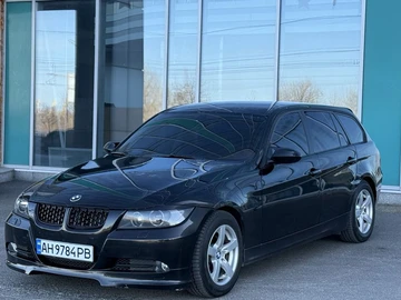 Авто BMW 3 Серия 2005 № 8558005