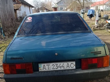 Авто ВАЗ 11113 Oka 2000 № 8558009