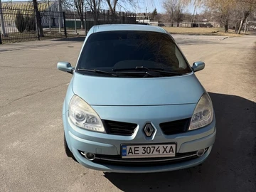 Авто Renault Scenic Ii 2008 № 8558012