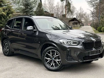 Авто BMW X3 2020 № 8558017