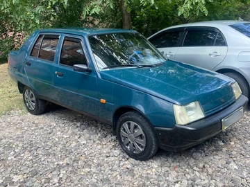 Авто ЗАЗ 1103 Slavuta 2005 № 8558020