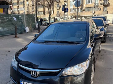 Авто Honda Civic 2007 № 8558024