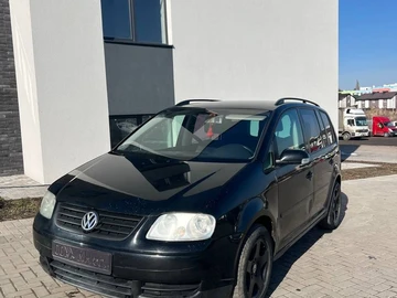 Авто Volkswagen Touran 2006 № 8558033