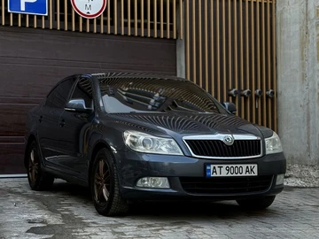 Авто Skoda Octavia 2010 № 8558036