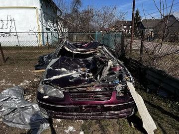 Авто Toyota Camry 1996 № 8558037