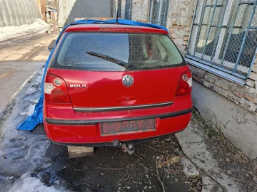 Авто Volkswagen Polo 2003 № 8558038