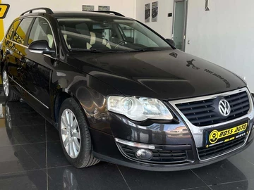 Авто Volkswagen Passat Variant 2009 № 8558042