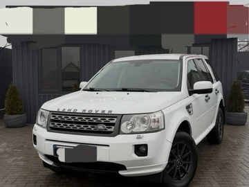 Авто Land Rover Freelander 2011 № 8558046