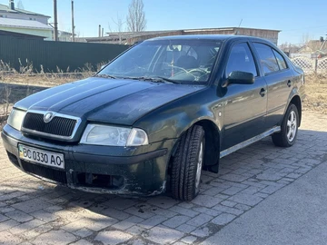 Авто Skoda Octavia 2003 № 8558048