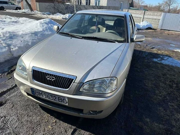 Авто Chery Amulet 2007 № 8558049