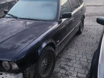 Авто BMW 5 Серия 1995 № 8558051