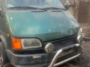 Авто Ford Transit 1998 № 8558053