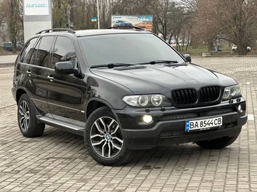 Авто BMW X5 2004 № 8558058
