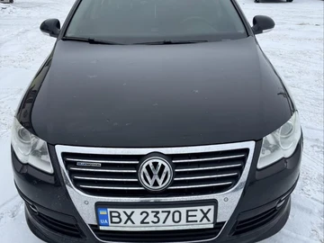 Авто Volkswagen Passat Sedan 2010 № 8558063