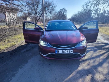 Авто Chrysler 200 2016 № 8558064